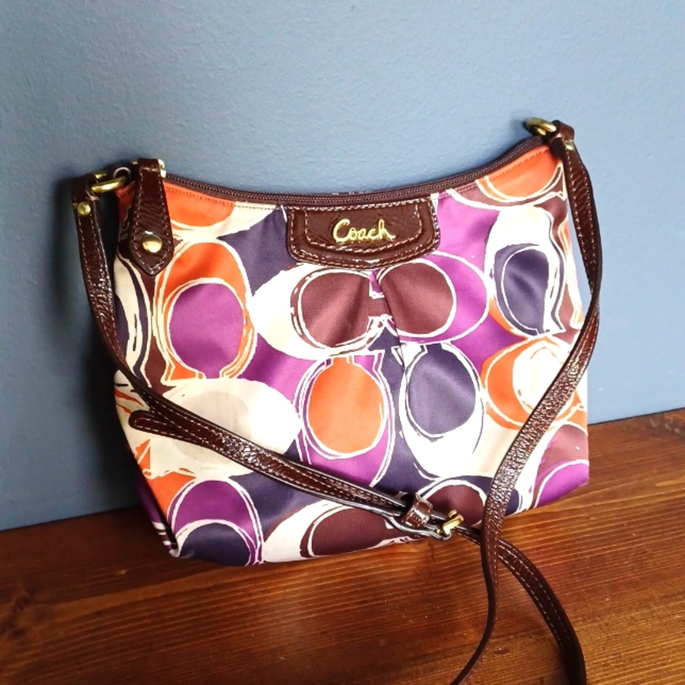 Coach crossbody